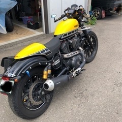 ヤマハボルトCスペック950cc の画像
