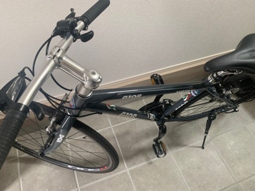 GIOS ミストラル　400 自転車