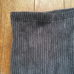 レディース　サロペット　グレー(中古品) フリーサイズの画像