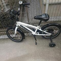 子供用 自転車(16インチ)