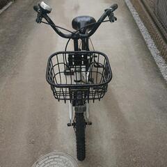 子供用 自転車(16インチ)の画像