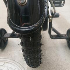 子供用 自転車(16インチ)の画像