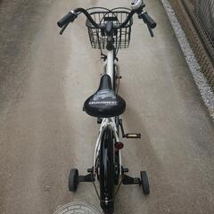 子供用 自転車(16インチ)の画像