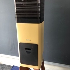 (ジャンク品) amadana×CLYTIA ウォーターサーバー  ブラウンの画像