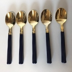未使用　スプーン5本セット