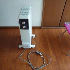 オイルフリーヒーター
