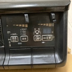 パロマ　プロパンガス用コンロの画像