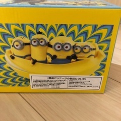ミニオンズ　ドリンク、フードホルダーの画像