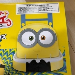 ミニオンズ　ドリンク、フードホルダーの画像