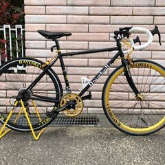 自転車（ロードバイク）中古　美品