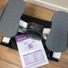 サイドステッパー　エアロライフの画像