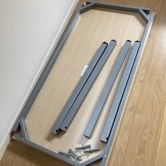 【値下げ】机　在宅ワークなどの画像