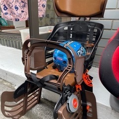 OGK  リヤチャイルドシート