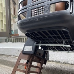 OGK  リヤチャイルドシートの画像