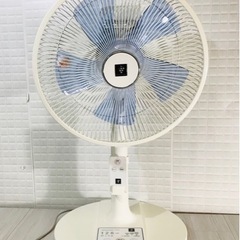 SHARP🌟プラズマクラスター🌟扇風機🌟リモコン付き🌟清掃済😻