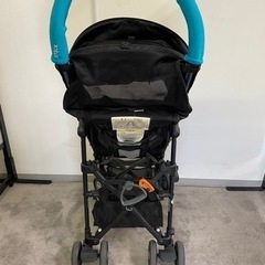 ☆セール中☆Aprica ベビーカー STICK コスメクルールSX&BKの画像