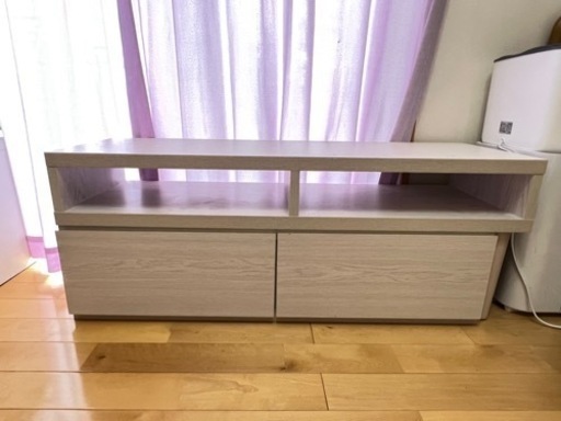 【美品】収縮テレビ台