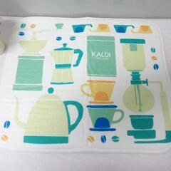 ■KALDI/給水マット/未使用品■