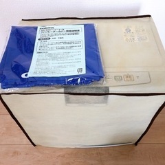 コロナ石油ファンヒーターの画像