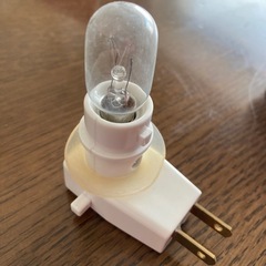 【差し上げます】生活の木　電球アロマポットの画像