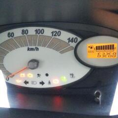 ダイハツ　ミラ　H23年式　MT 63300km　車検有り　現車...
