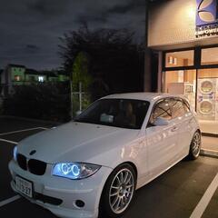 BMW　116i 1600cc 中古車