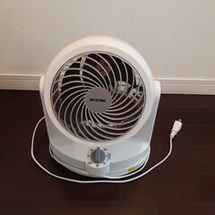 【差し上げます】　コンパクトサーキュレーター　2018年製