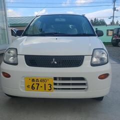 H23 三菱　ミニカ　　車検付き