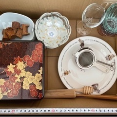 (5/22更新)【受付5月末まで】食器、調理器具いろいろの画像