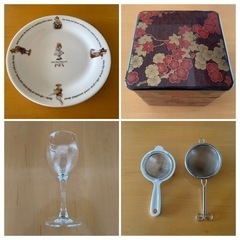 (5/22更新)【受付5月末まで】食器、調理器具いろいろの画像