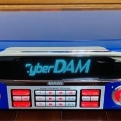 ☆本格的！カラオケ機器 DAM G70 ☆の画像