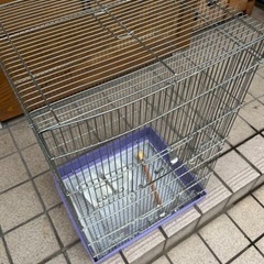 鳥かご2セット