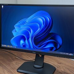 美品27インチモニター、ProLite XB2783HSU、iiyama