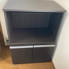 レンジ台　受け渡し5/22〆切