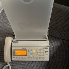 電話FAX機