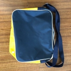 スクールバックです。の画像