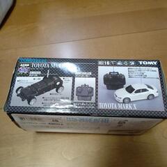 未開封 トミー社製「TOYOTA マークX R/C」の画像