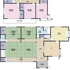 中古戸建/980万円/下妻市平方 - 下妻市