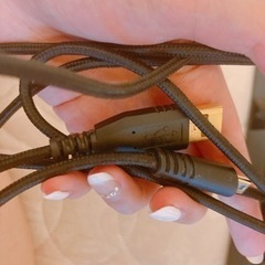 Razer ゲーミングキーボードの画像