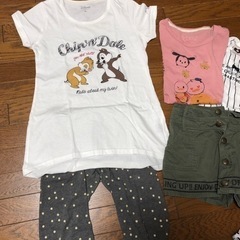 子供服 (女児)まとめ売り 145cm～160cmの画像