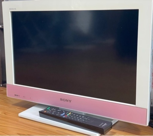 SONY BRAVIA 22インチ