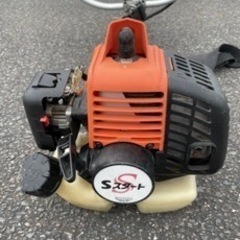 草刈機！実働確認済み！1台どれでも8200円！の画像
