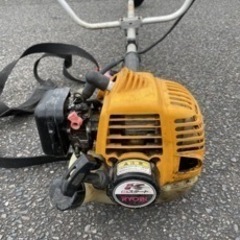 草刈機！実働確認済み！1台どれでも8200円！の画像