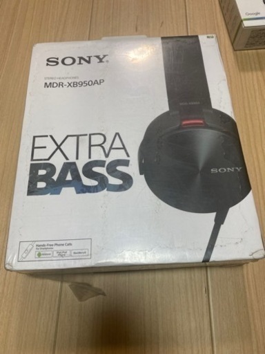 sony ヘッドホン