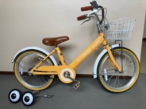 子供自転車