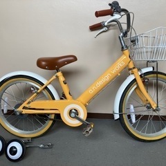 子供自転車