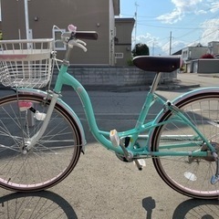 子供用自転車（２４インチ）