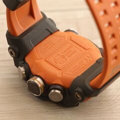 CASIO カシオ G-SHOCK ジーショック 美品 GG-B100-1A9JF MUDMASTER マッドマスター 腕時計 (P1356rwxY)の画像