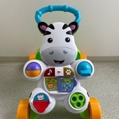 フィッシャープライス　手押し車　ベビーウォーカー