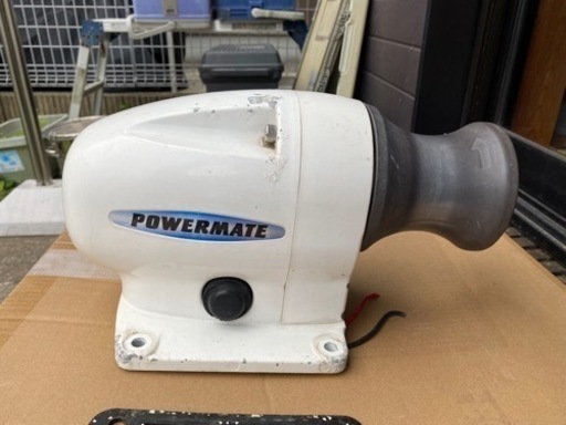 アンカーウインチ【売却済み】